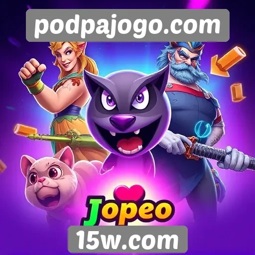 Novos jogos disponíveis no site podpajogo